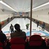 Vermonters Sweep Into Québec's Curling Scene