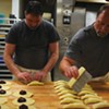 For Sam Mazza’s Bakers, Frank and Kevin Peters, All They Knead is Love