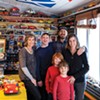 From Toy Cars to PEZ Dispensers to Oil Lanterns, Vermonters Love Their Unusual Collections