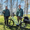 Burlington’s Urban Park Rangers Steward Green Spaces and Educate the People Who Share Them