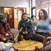 Abenaki Women Share Heritage With Champlain College Community