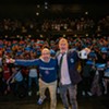 'Men in Blazers' Podcast Comes to Higher Ground to Talk Vermont Green FC