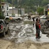 Congressional Delegation, FEMA Officials Tour Flood-Ravaged Barre