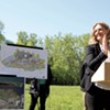 A New Public Green Space Is Planned for Burlington's Barge Canal