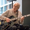 Jazz Guitarist Mike Martello Is Still Swingin' at 89
