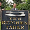 New Version of the Kitchen Table to Open in Richmond