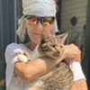 Feeling the Feline Energy With the Self-Appointed Keeper of Stray Cats in Burlington’s Old North End