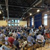 Hundreds Gather in Montpelier to Talk Recovery