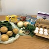 UVM Hillel Provides Shabbat Meal Kits With Student-Grown Vegetables