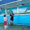 A Shark Show Brings Bite to the Champlain Valley Fair