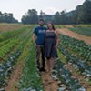 A Young Couple Relocated 3,000 Miles to Buy a Legacy Vegetable Farm in Brandon