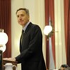In Farewell, Shumlin Reveals His Father Used End-of-Life Law