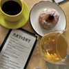 May Day’s New Brunch Has Doughnuts, Breakfast Wine and Room for a Crowd