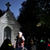 Stuck in Vermont: Exploring Lakeview Cemetery at Night with Queen City Ghostwalk
