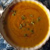Farmers Market Kitchen: Coconut Carrot Squash Soup