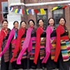 A Burlington Tibetan Festival Helps Raise Money for a Community Center