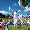 Backstory: The Takeaway From a Month in the Life of Bread and Puppet Theater