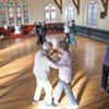 Seniors Dance With Joy at St. Johnsbury's Quahog Dance Theatre