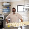 Middlebury's Champlain Valley Creamery Marks 20 Years With a Milestone Cheese