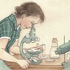 Picture Book Celebrates a Pioneering Female Scientist