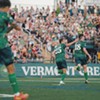 Vermont Green FC Prepares to Host a U.S. Open Cup Soccer Game