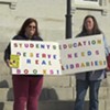 Student Film Documents Failed Plan to Cut Books From Vermont State University Libraries