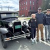 Q&A: Five Generations of the Aubin Family Have Been Driving a Ford Model A Named Lizzie