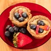 Mealtime: Capturing the Flavor of Summer With Frangipane Berry Tartlets