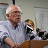 Bernie Sanders Calls for Joe Biden to Stay in the Presidential Race