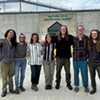 An Upper Valley Vocal Sextet Brings Meditative Songs to the Men’s Prison in Springfield