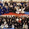 Best martial arts studio