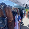 Resale Pop-Ups Flourish in Burlington