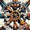 Music Review: 'Everyone on Board' by Rockin Ron the Friendly Pirate