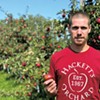 Q&A: Apples and Doughnuts at Hackett's Orchard in South Hero