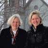Sisters Act: Siblings Kitty Toll and Jane Kitchel Hold Vermont's Purse Strings
