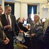 Vermont Senate Votes 21-9 for Marijuana Legalization