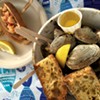 Montpelier Pop-Up Serves Cans 'n' Clams