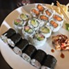 Dining on a Dime: Asian Bistro's $12 Sushi Lunch