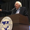 Bern Return: Sanders' New Hampshire Homecoming