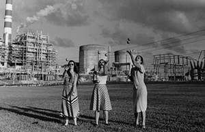 "Turkey Point Nuclear Power Plant" by Dona Ann McAdams - Uploaded by Vermont Humanities