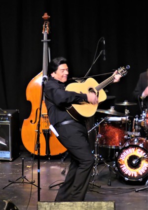 Uploaded by The Johnny Cash Tribute Show