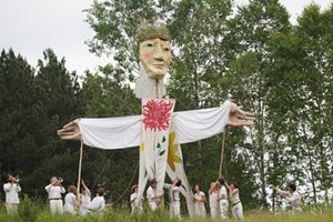 Uploaded by Bread & Puppet Theater