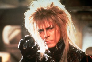 COURTESY - David Bowie in 'Labyrinth'