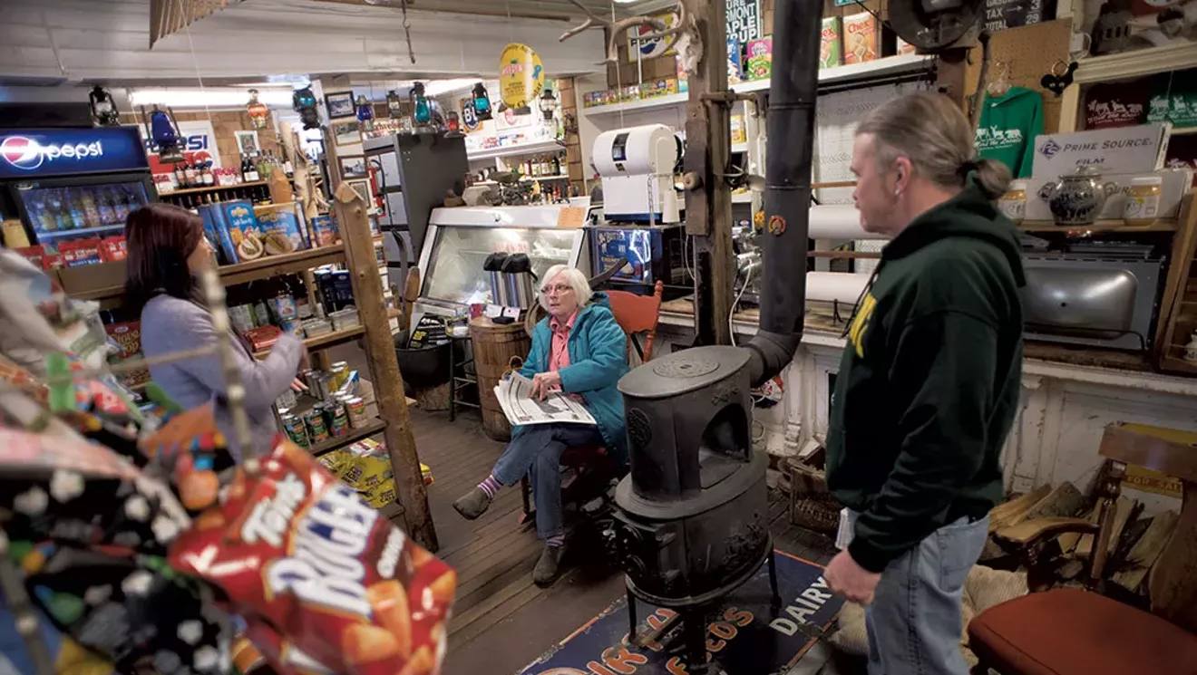 New Owners at Ripton Store Find Their Rural Groove | Business | Seven Days  | Vermont's Independent Voice