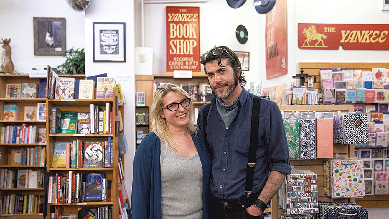 Celebrating Pride at Indie Bookstores