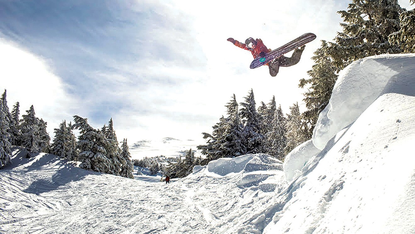 Inspecteur absorptie Indirect Kevin Pearce, Former Pro Snowboarder and TBI Survivor, Rises Again | Health  + Fitness | Seven Days | Vermont's Independent Voice