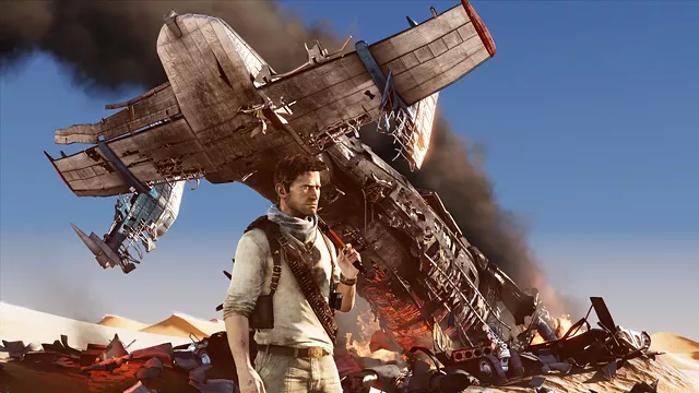 What I'm Watching Playing: Uncharted 3