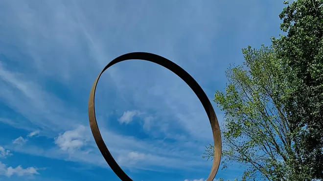 Image: Underhill Ironworks Fall Open Studio