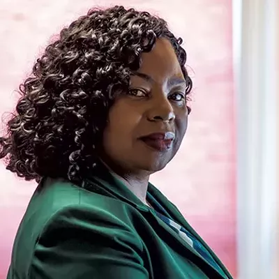 Image: UVM Diversity Guru Wanda Heading-Grant Heads to Carnegie Mellon University