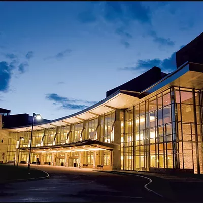 Image: UVM Medical Center Declines to Recognize Resident Union